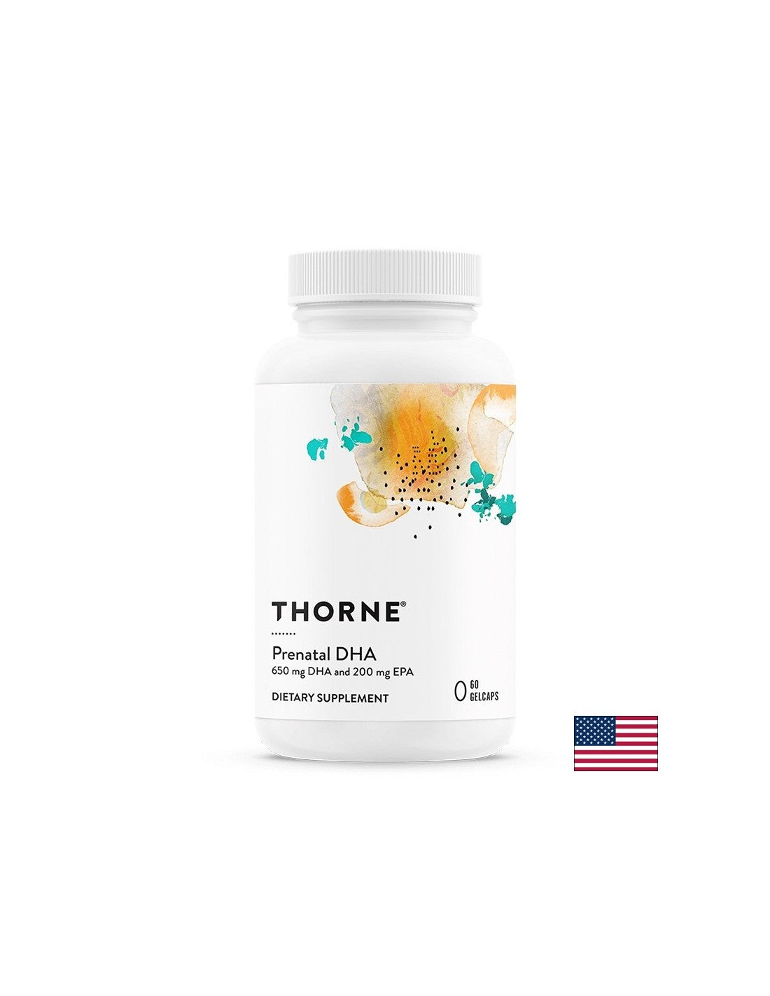 Омега-3 за бременни жени – EPA 100 mg, DHA 325 mg - Prenatal DHA, 480 mg, 60 софтгел капсули - Feel You