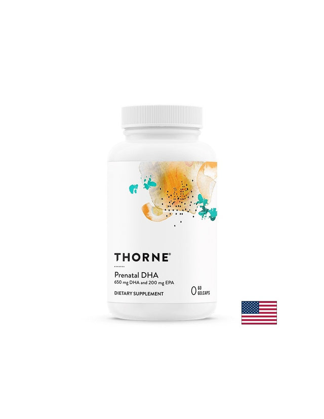 Омега-3 за бременни жени – EPA 100 mg, DHA 325 mg - Prenatal DHA, 480 mg, 60 софтгел капсули - Feel You