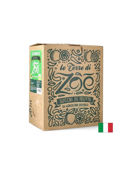 Занаятчийска био лимонада от Калабрия – С вкус на слънчеви лимони, 3 L - Feel You