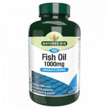 Омега 3 Рибено масло (Omega 3 Fish Oil) 1000мг 90 меки капсули - Feel You