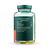 Омега-3 концентрирано рибено масло (Omega 3 Fish Oil) 1000mg 120 капсули, H&B - Feel You