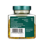 Омега-3 рибено масло от черен дроб на треска (Pure Cod Liver Oil) 1000мг 60 капсули, H&B - Feel You