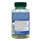 Омега-3 рибено масло от черен дроб на треска (Pure Cod Liver Oil) 1000мг 60 капсули, H&B - Feel You