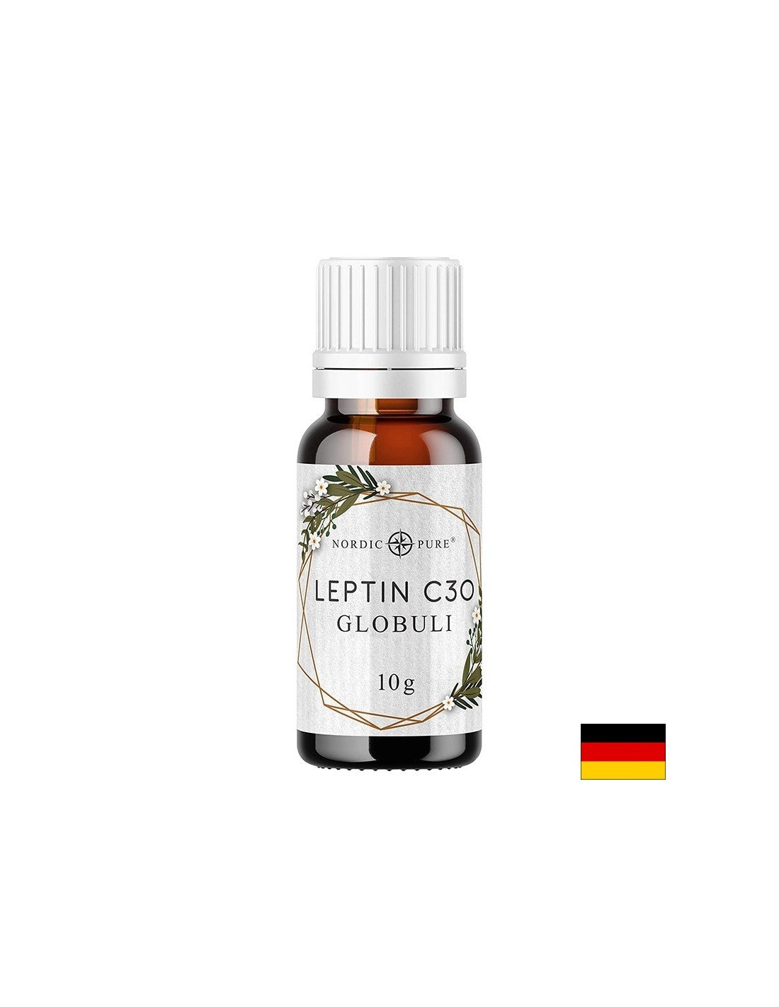 Контрол на теглото - Лептин С30, 10 g - Feel You