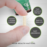 Пробиотик /синбиотик/ 30 милиарда, 21 щама /60 капсули, 60 дни/ - Feel You