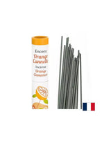 Ароматни пръчици (портокал и канела), 30 броя - Feel You