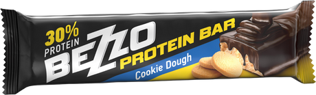 30% BEZZO Protein Bar - 12 x 80 грама - Feel You