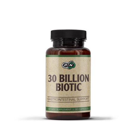 30 BILLION BIOTIC - 30 capsules - Feel You
