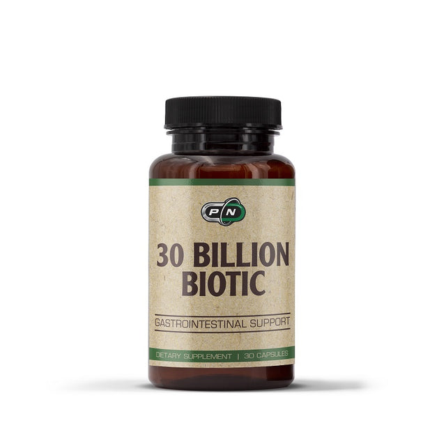 30 BILLION BIOTIC - 30 capsules - Feel You