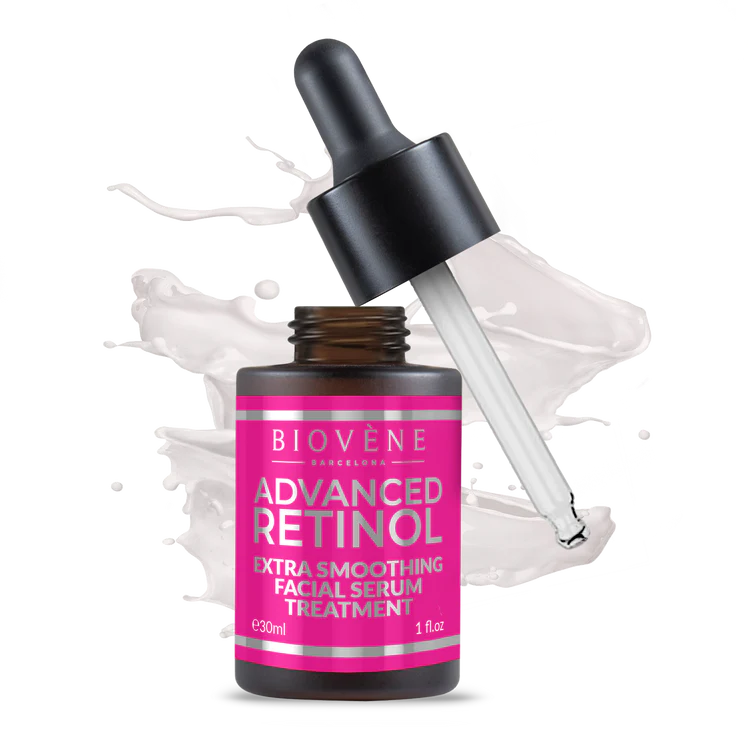 Ретинол екстра-гладък серум за обновяване в дълбочина и стягане 30 мл - Feel You