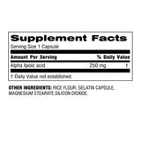 Алфа липоева киселина - 30 капсули - Feel You