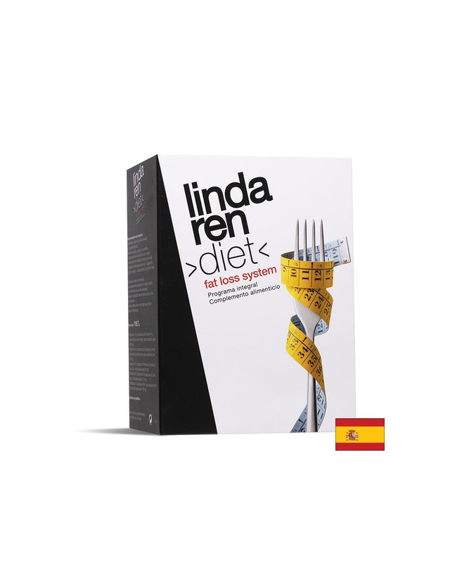 30-дневна програма за отслабване - Fat loss system Lindaren - Feel You