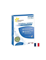 Релакс на нервната система - Магнезий + Златен корен, 30 таблетки - Feel You