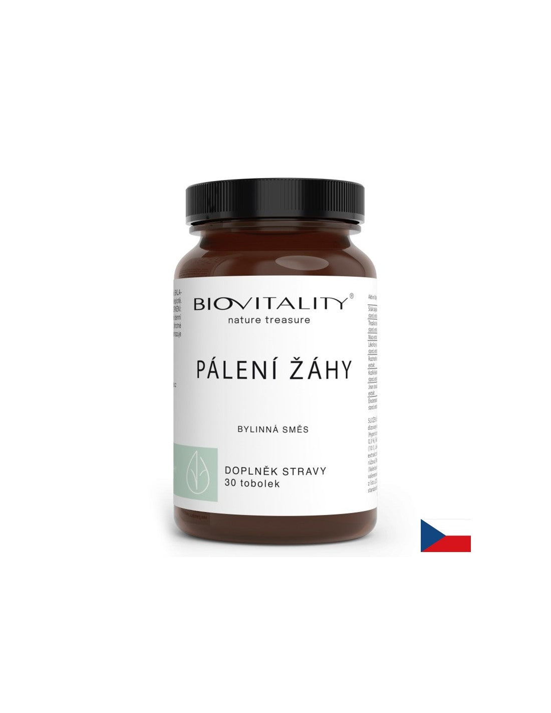 Билков комплекс за стомашно-чревния тракт, 30 капсули - Feel You