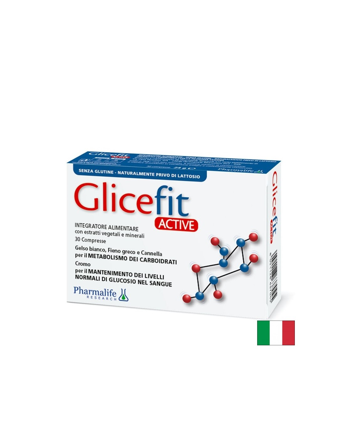 Бяла черница, Канела и Хром – Глюкозен баланс и метаболитна подкрепа, 30 таблетки - Feel You