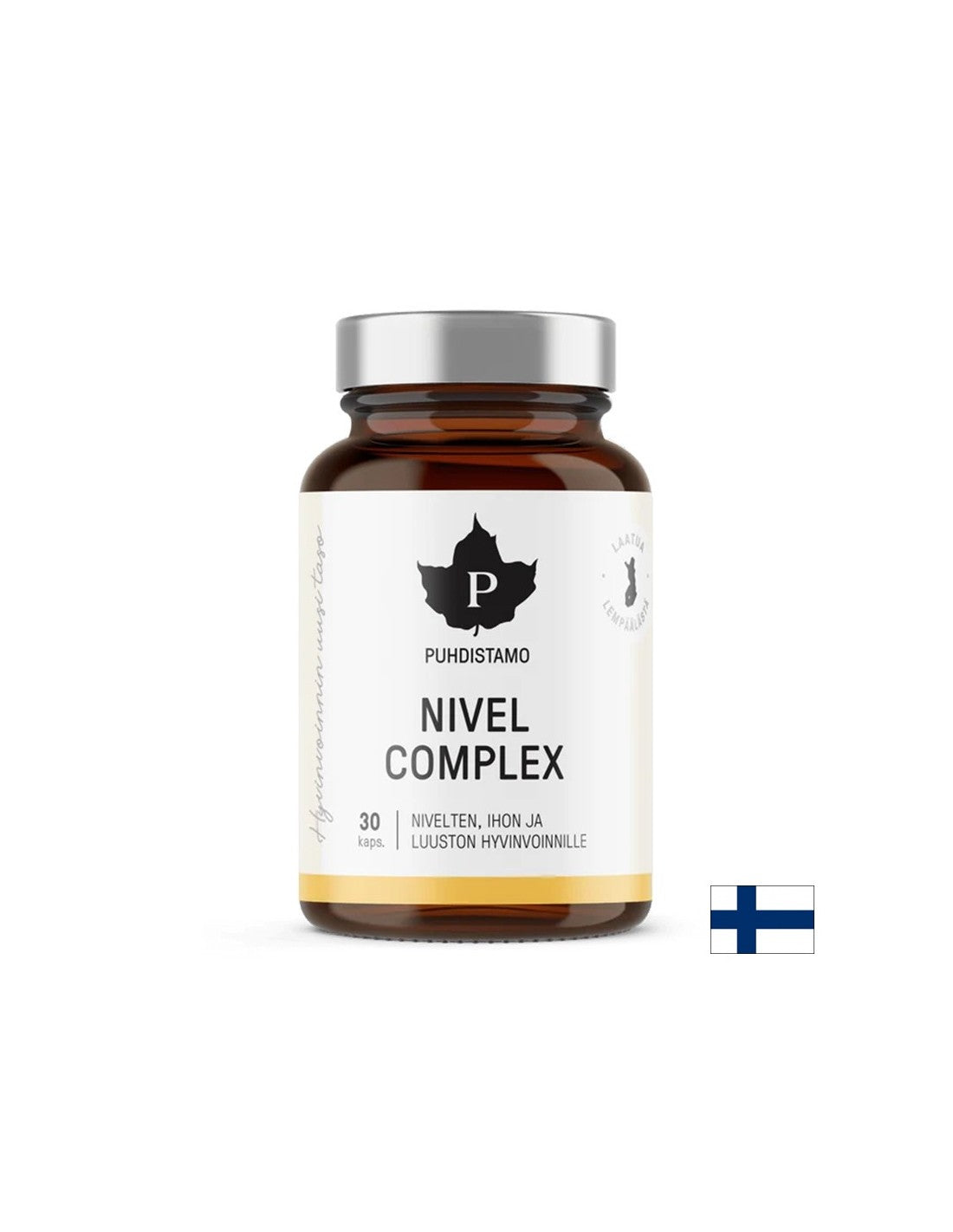 Комплекс за стави с колаген, 30 капсули - Feel You