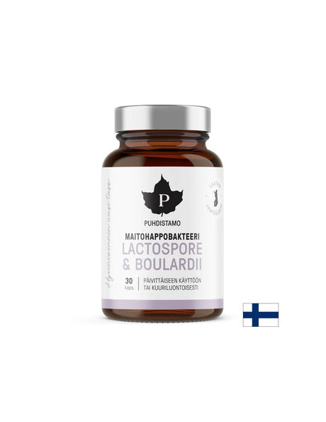 Пробиотик за баланс на чревната флора, 30 капсули - Feel You