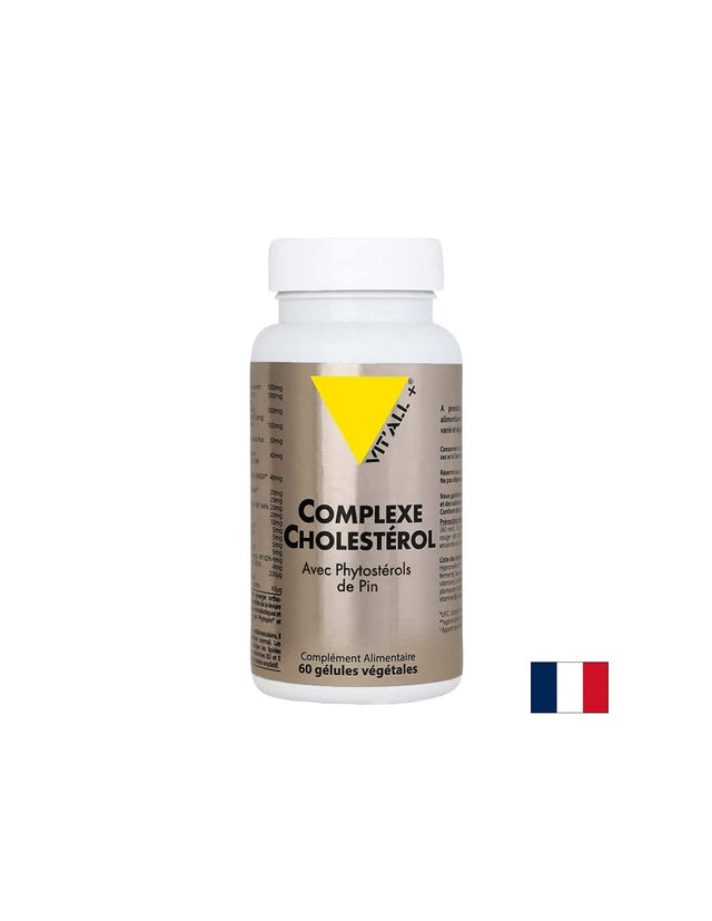 Комплексна Холестерол формула, 30 капсули - Feel You