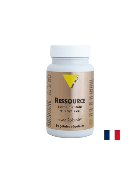 Формула за Енергия и Тонус, 30 капсули - Feel You