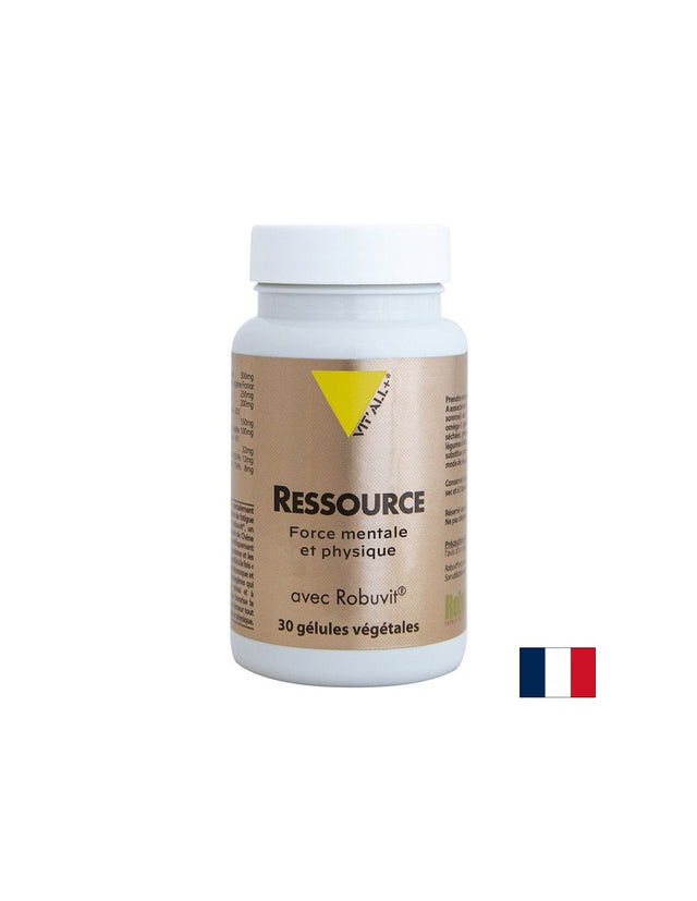 Формула за Енергия и Тонус, 30 капсули - Feel You