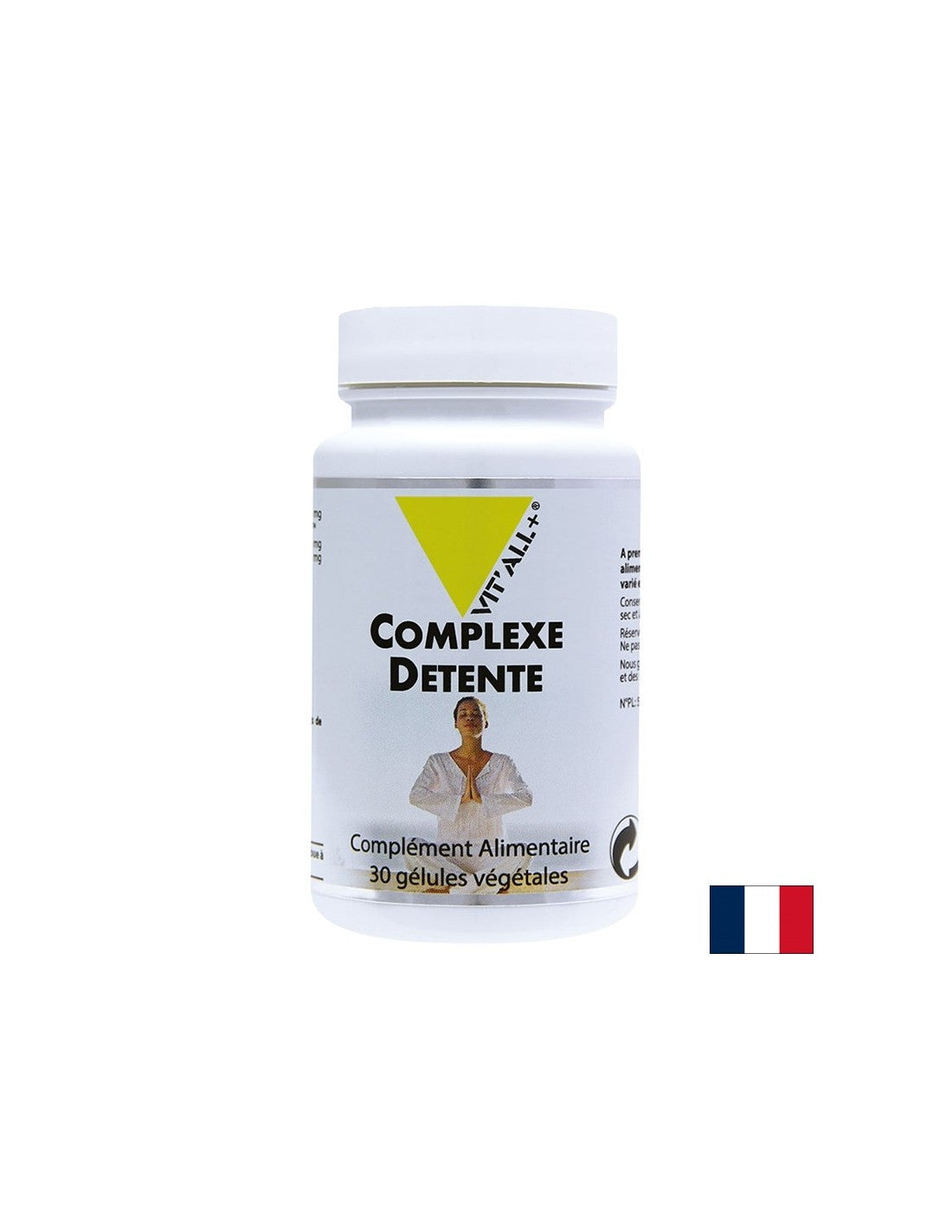 Комплекс за нервната система, 30 капсули - Feel You