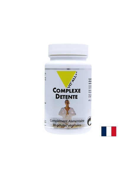 Комплекс за нервната система, 30 капсули - Feel You