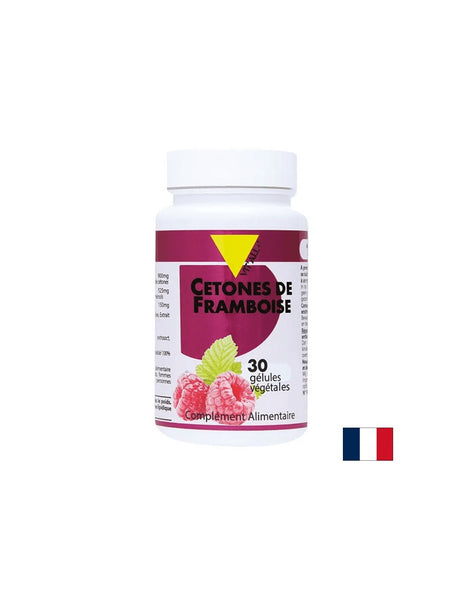 Отслабване - Малинови кетони, с холин и зелен чай, 30 капсули - Feel You