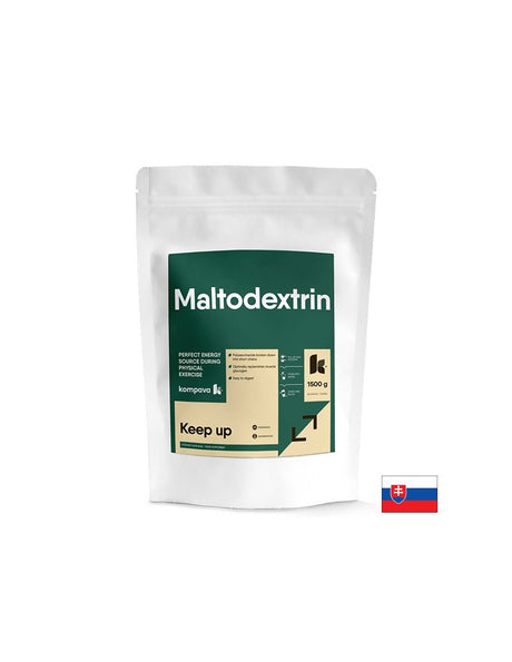Малтодекстрин 30 g – Енергия и възстановяване след тренировки, 1500 g прах - Feel You