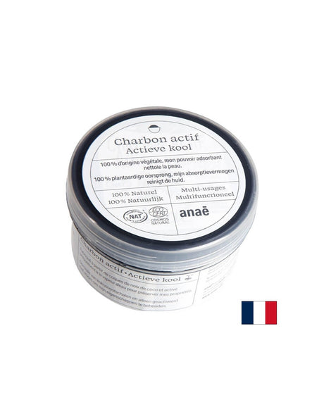 Активен въглен от кокосов орех, 30 g прах - Feel You