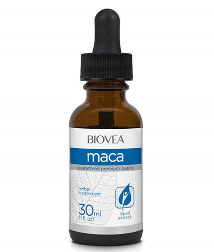 Мака Екстракт Течни Капки Натурална Растителна Добавка От Корени Мака – 30 ml, 1 флакон - Feel You
