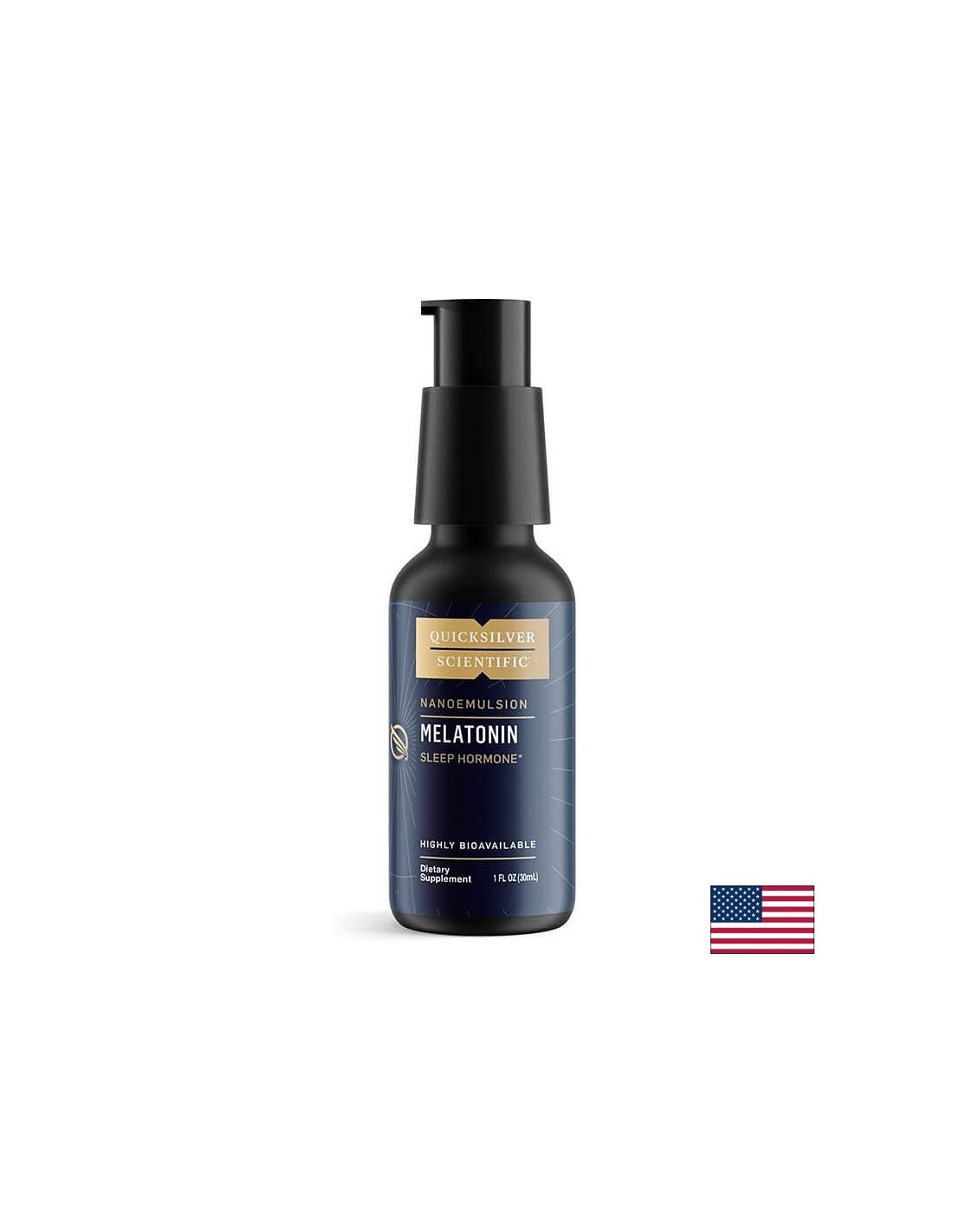 Липозомен мелатонин с висока абсорбция - За качествен сън и отличен фокус през деня, 30 ml, 150 дози - Feel You