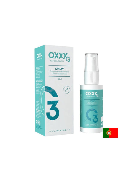 Озониран спрей за гърло при дразнене и сухота, 30 ml - Feel You