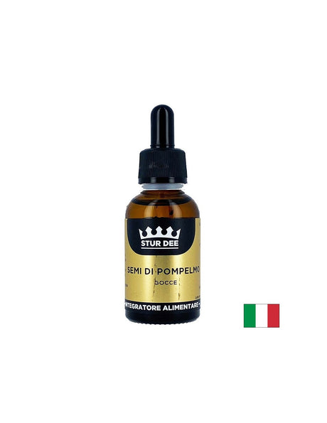 Грейпфрут (екстракт от семена) – Подкрепа за имунната система, 30 ml - Feel You