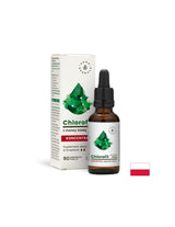 Детоксикация - Хлорофил, 30 ml капки Aura Herbals - Feel You