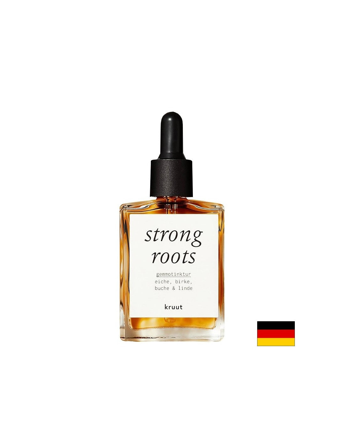 Билкова тинктура при стрес (с дървесни пъпки на дъб, бреза, бук и липа), 30 ml - Feel You