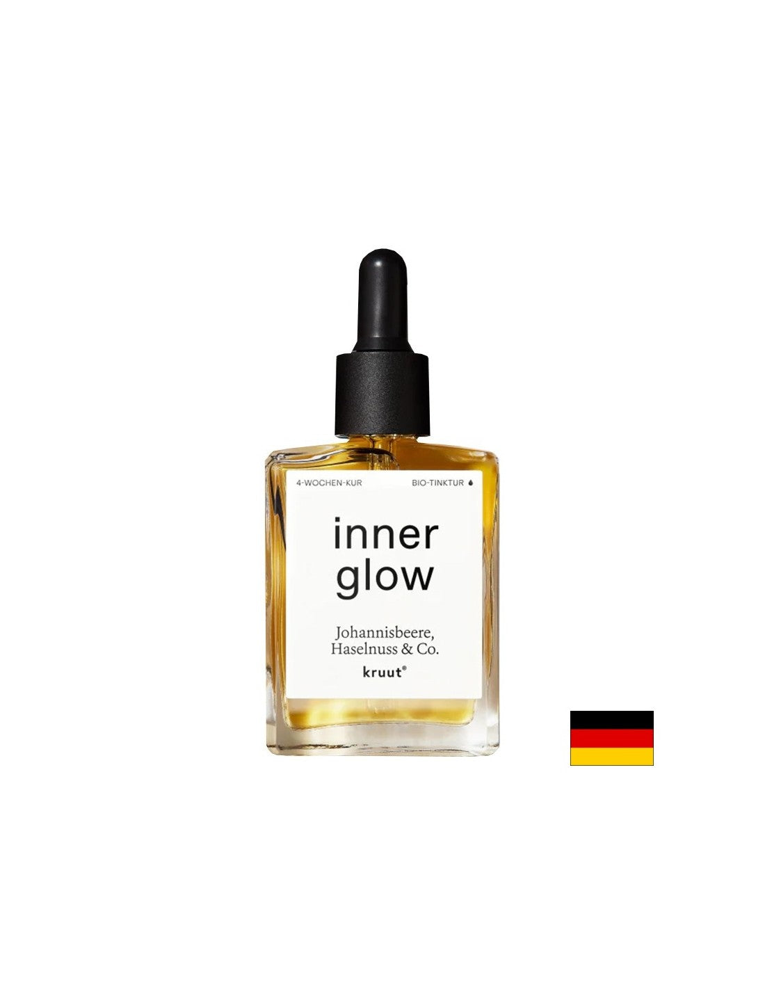 Касис и шипка - Баланс за нервната система, тинктура 30 ml - Feel You