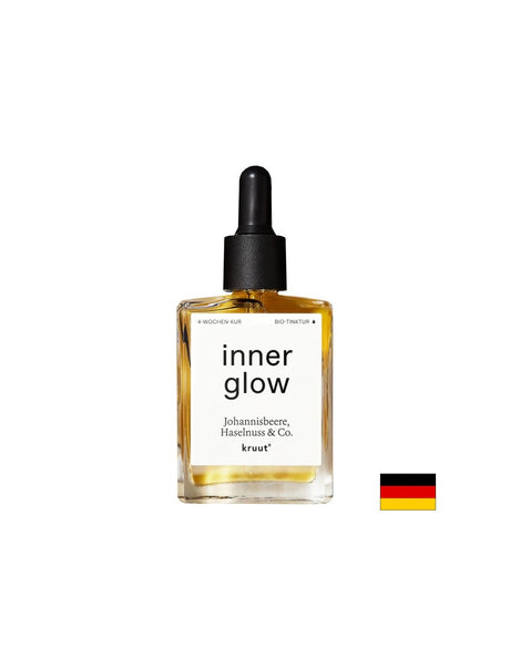 Касис и шипка - Баланс за нервната система, тинктура 30 ml - Feel You