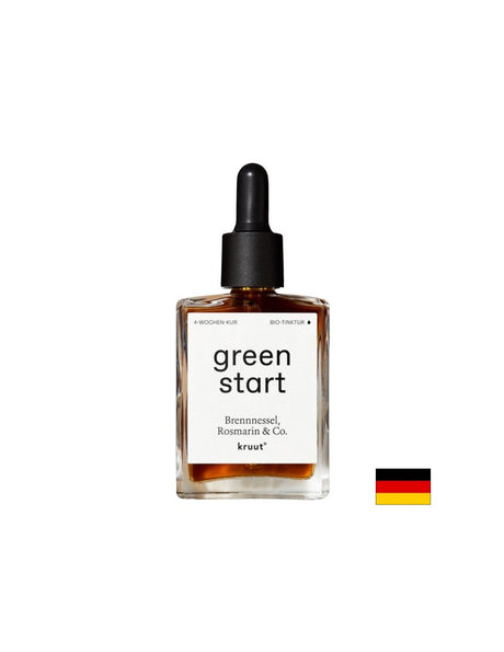 Риган и шипка - Детокс и храносмилателен комфорт, тинктура 30 ml - Feel You