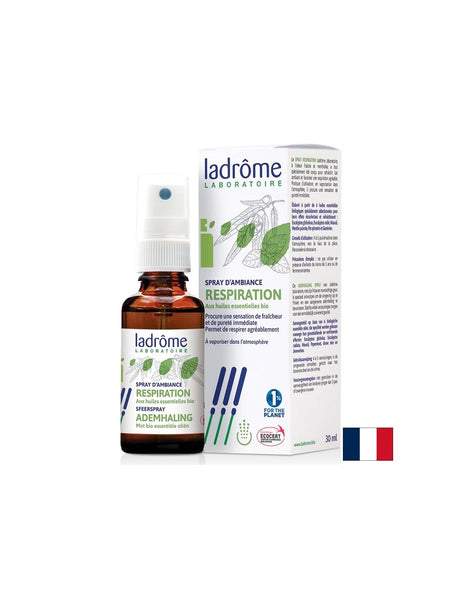 Спрей за стая за прочистване на дихателните пътища БИО, 30 ml - Feel You