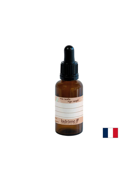 Празна стъклена бутилка с капкомер, 30 ml - Feel You