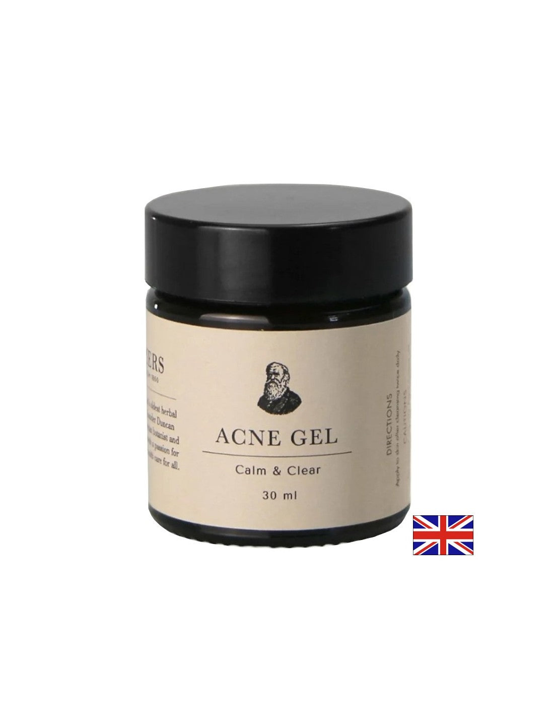 Гел против акне с чаено дърво, лавандула и колоидно сребро, 30 ml - Feel You