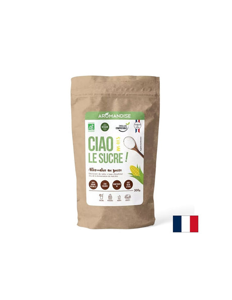 Еритритол (от царевица), 300 g - Feel You