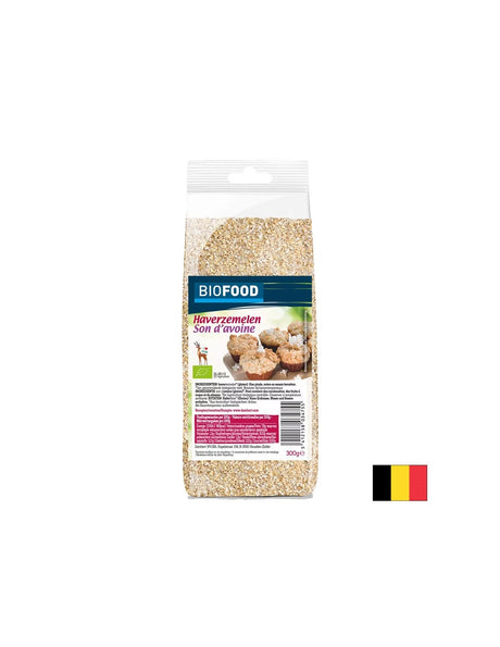 Овесени трици БИО, 300 g - Feel You