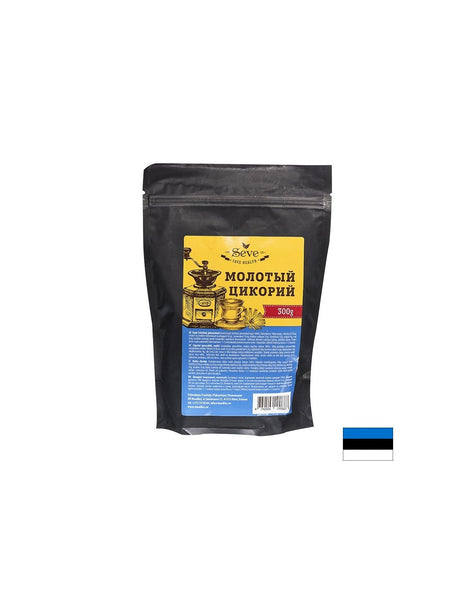 Кафе от смляна цикория Подпомага храносмилането и баланса на чревната флора 300 g - Feel You