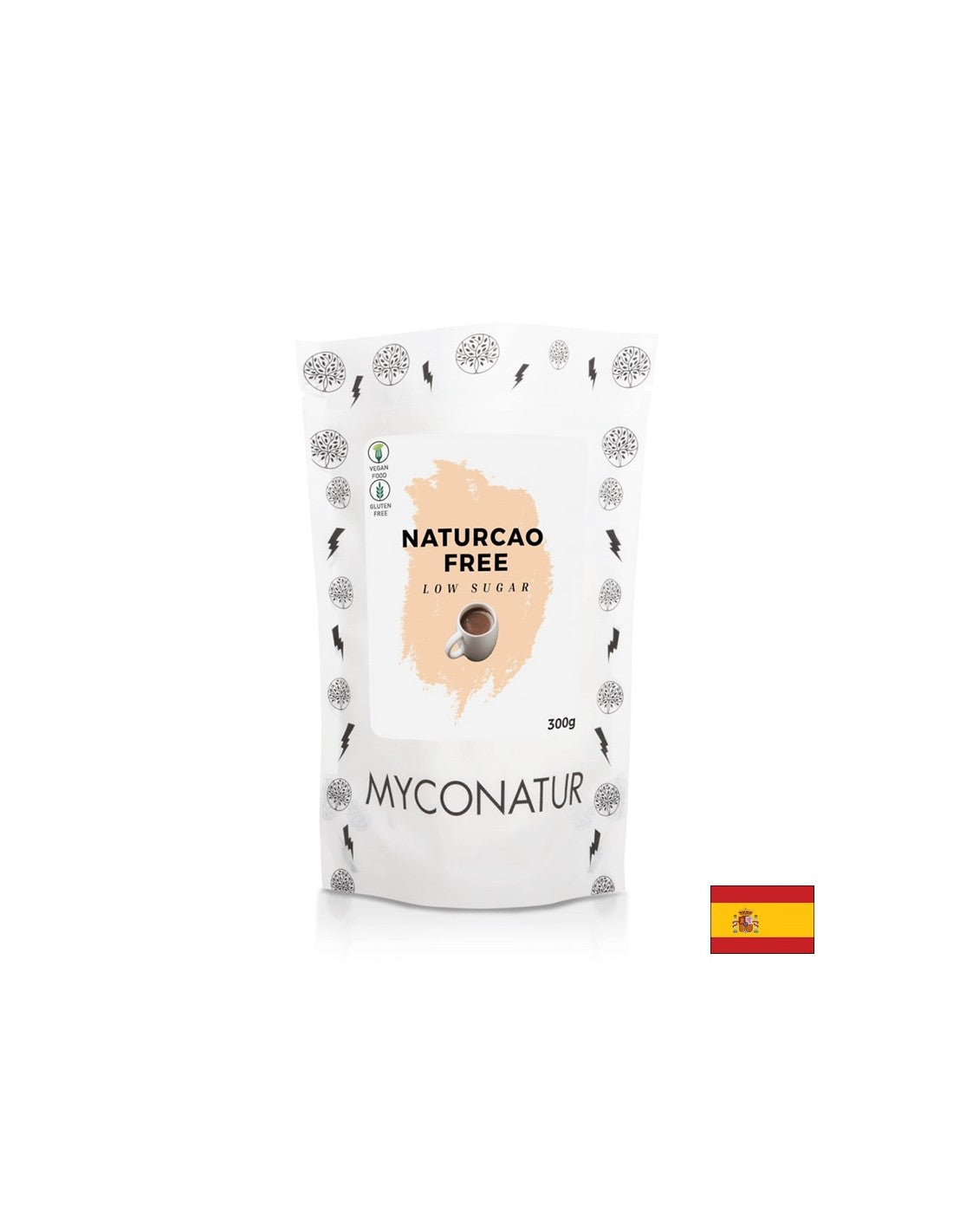 Какао с подсладители БИО, 300 g прах - Feel You