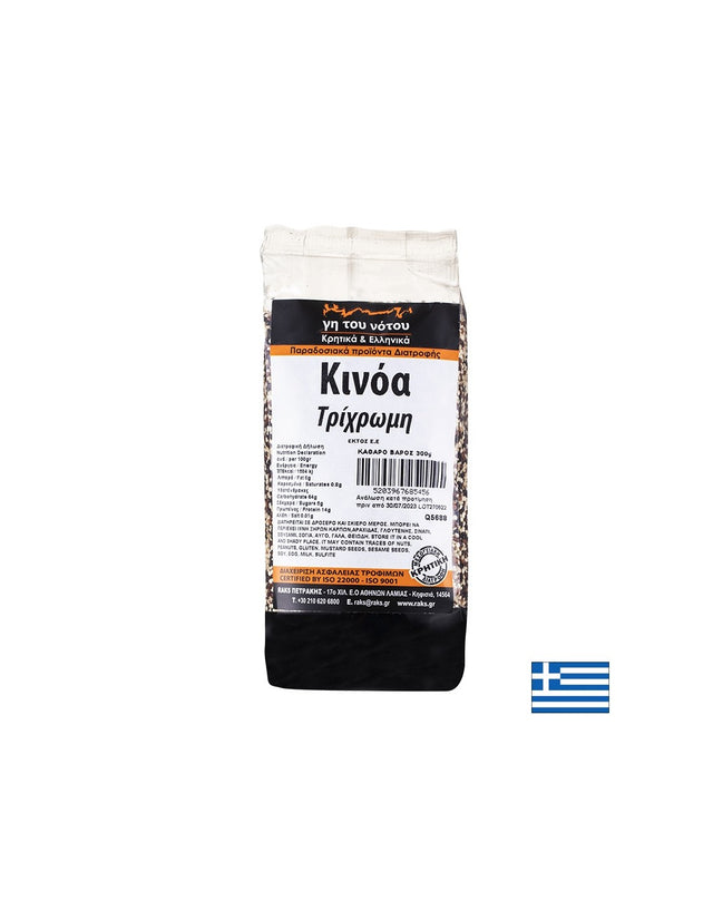 Трицветна киноа от Перу, 300 g - Feel You