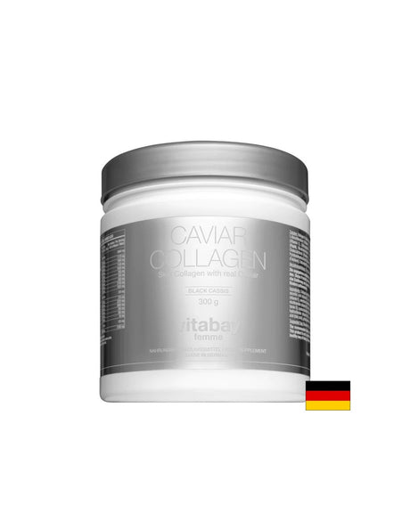 Красива кожа - здрави стави - Колагенова напитка с екстракт от хайвер, 300 g, прах - Feel You