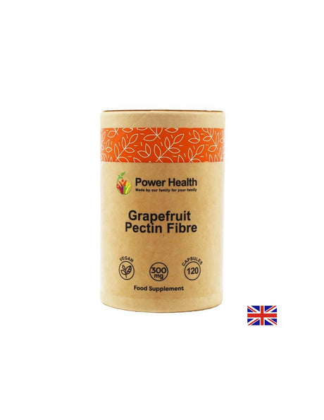 Пектинови фибри (от грейпфрут), 300 mg х 120 капсули - Feel You