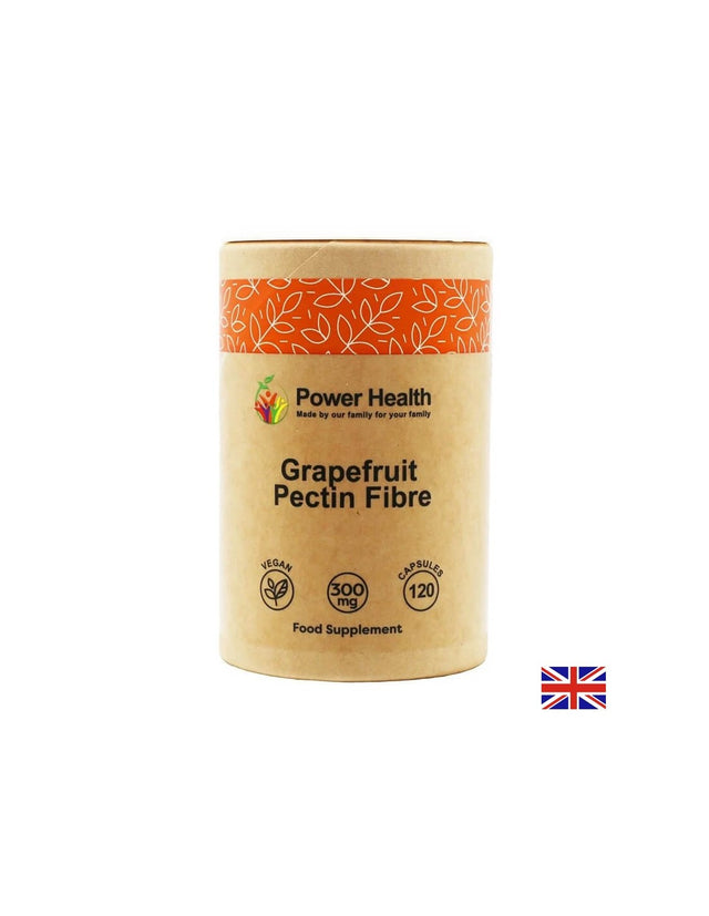 Пектинови фибри (от грейпфрут), 300 mg х 120 капсули - Feel You