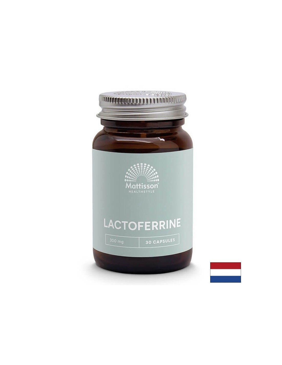 Имунитет - Лактоферин 300 mg, 30 капсули Mattisson Healthstyle - Feel You